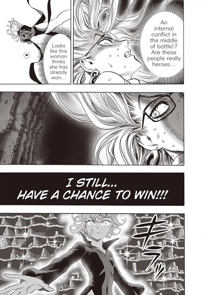 One Punch Man - Chapter 127 image 30